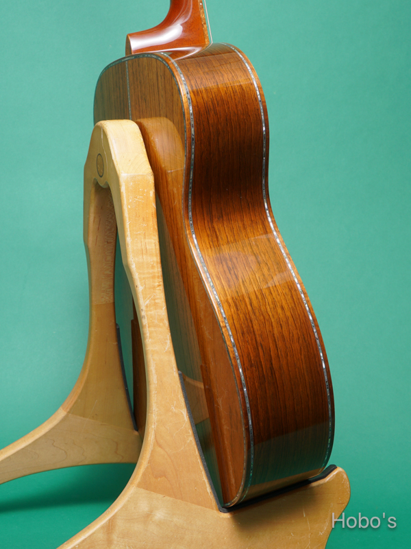 MARTIN OM-45 Custom "Adirondack / Guatemalan Rosewood" 7