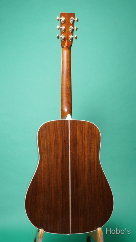 MARTIN D-42 Standard BACK