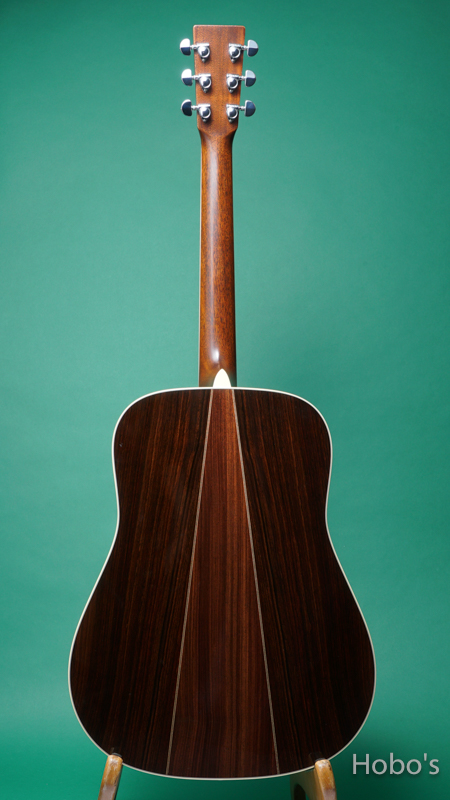 MARTIN D-35 STANDARD BACK