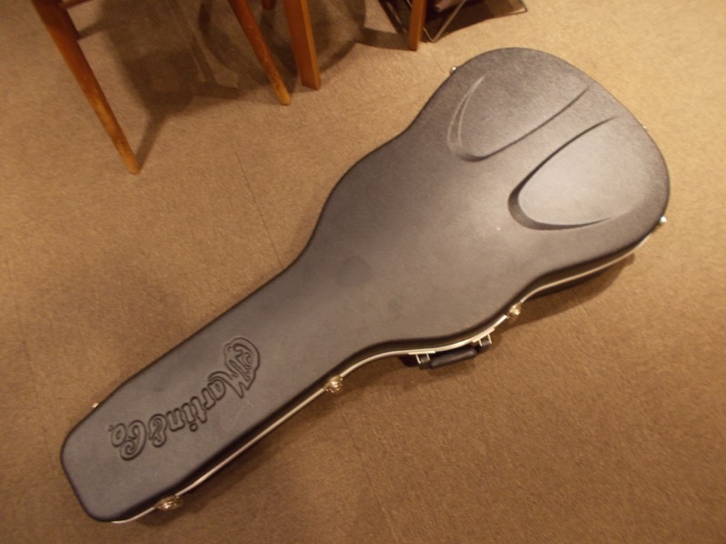MARTIN D-35 STANDARD CASE