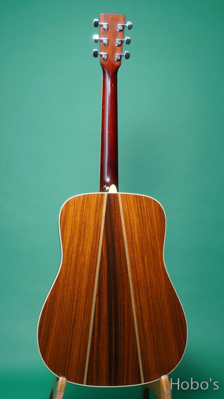 MARTIN HD-35 BACK