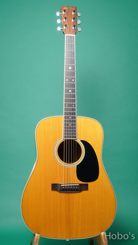 MARTIN HD-35 FRONT