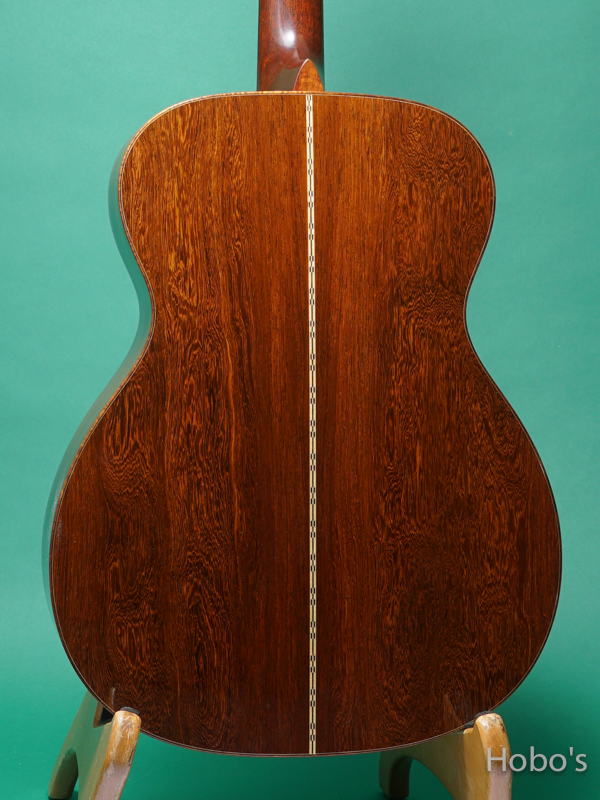 MARTIN OOO-28 Custom "Swiss Spruce / Madagascar Rosewood" 6