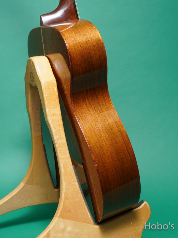 MARTIN OOO-28 Custom "Swiss Spruce / Madagascar Rosewood" 7