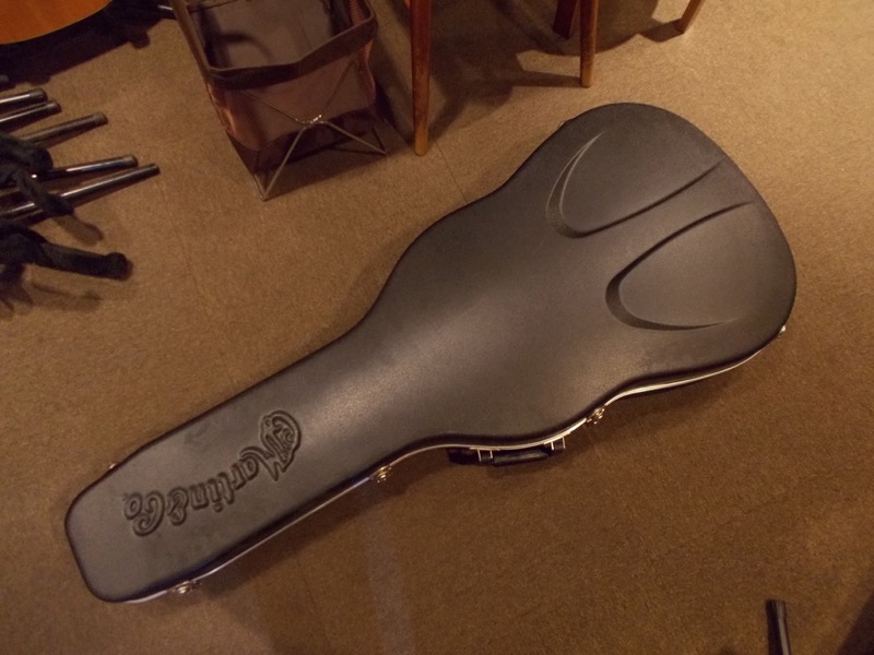 MARTIN HD12-28 CASE