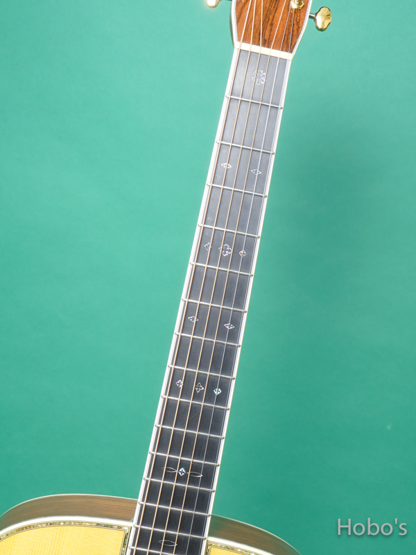 MARTIN D-45 Hide Glue CTM "Swiss Spruce /Guatemalan Rose" 3