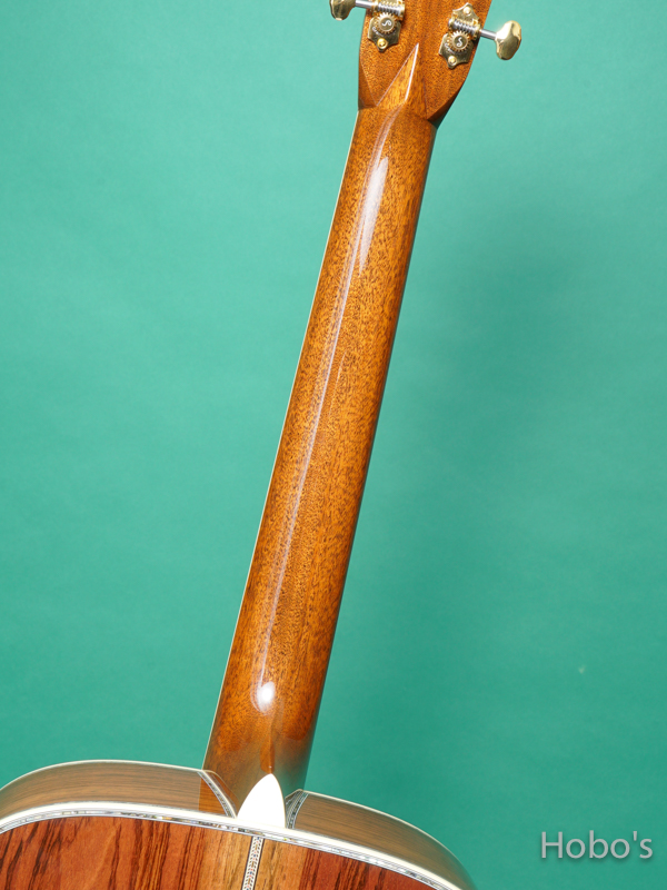 MARTIN D-45 Hide Glue CTM "Swiss Spruce /Guatemalan Rose" 4