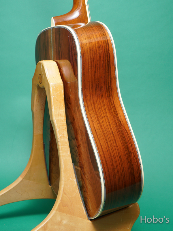 MARTIN D-45 Hide Glue CTM "Swiss Spruce /Guatemalan Rose" 7