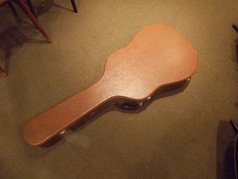 MARTIN D12-20 "12 String Guitar" CASE