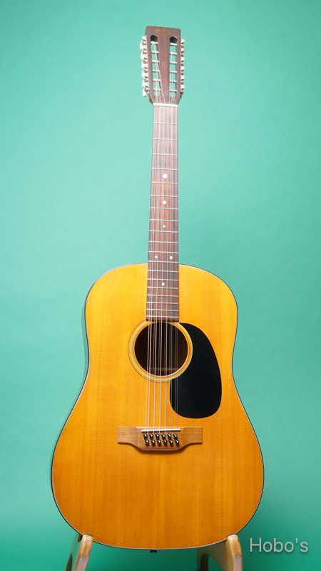 MARTIN D12-20 "12 String Guitar" FRONT