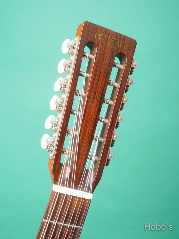 MARTIN D12-20 "12 String Guitar" 1