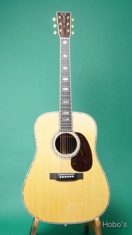 MARTIN D-45 FRONT