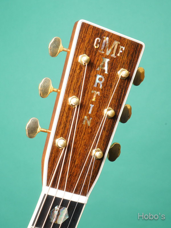MARTIN OM-45 Custom "Premium Itarian Alpine Spruce Top" 1