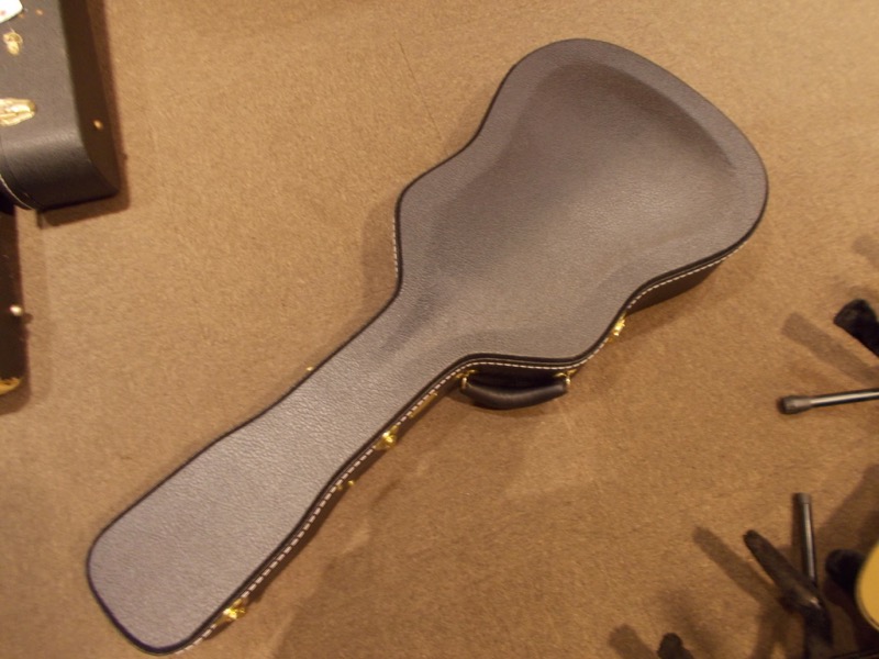 MARTIN D-45S Hide Glue CTM "Adirondack / Madagascar" CASE