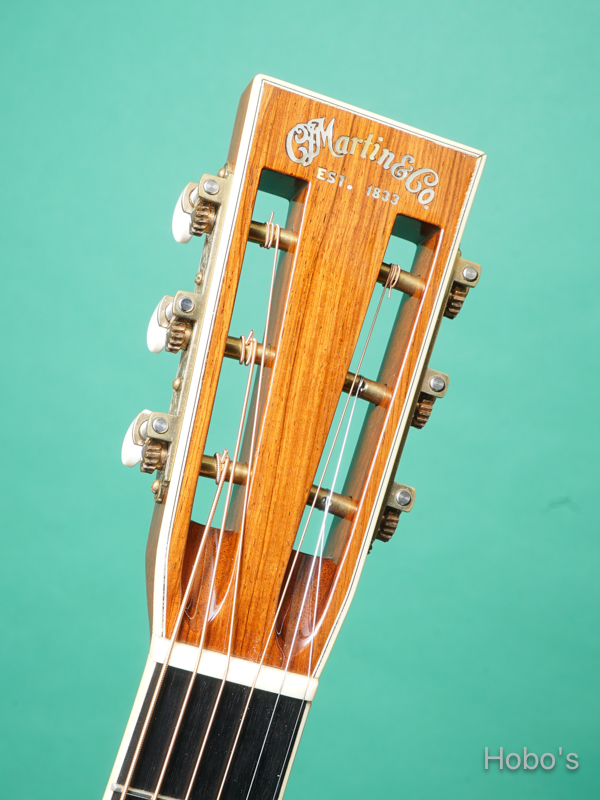 MARTIN D-45S Hide Glue CTM "Adirondack / Madagascar" 1