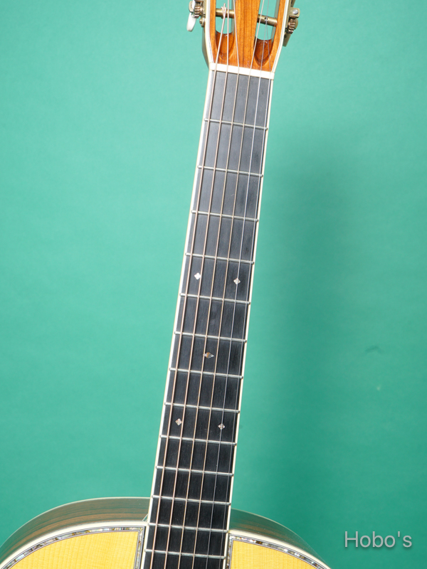 MARTIN D-45S Hide Glue CTM "Adirondack / Madagascar" 3