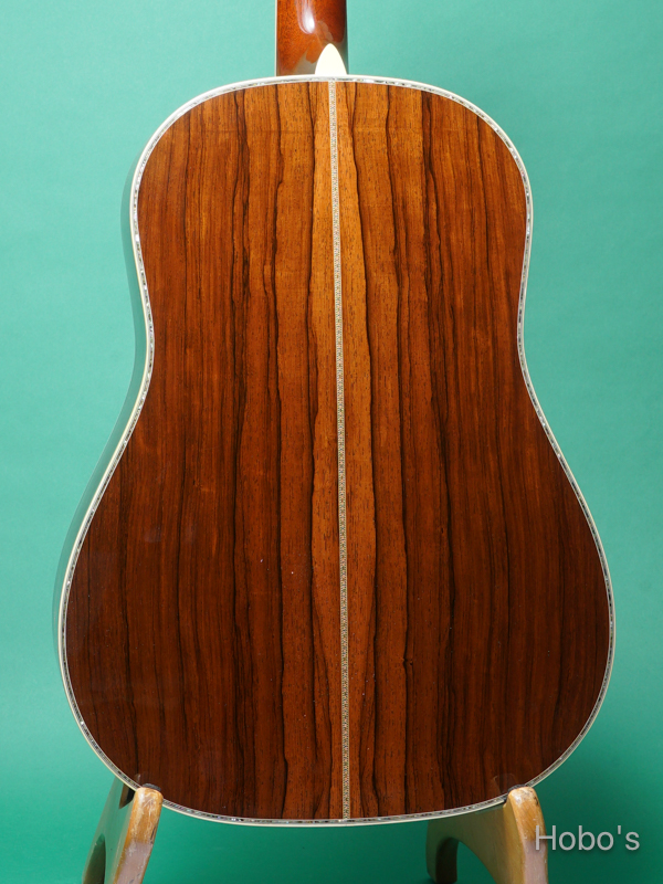 MARTIN D-45S Hide Glue CTM "Adirondack / Madagascar" 6