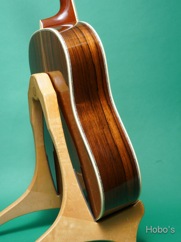 MARTIN D-45S Hide Glue CTM "Adirondack / Madagascar" 7