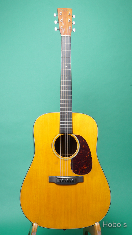 MARTIN D-18 Authentic 1939 Aged