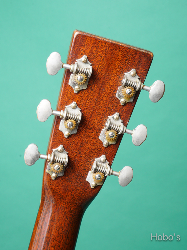 MARTIN D-18 Authentic 1939 Aged 2