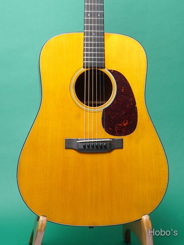 MARTIN D-18 Authentic 1939 Aged 5
