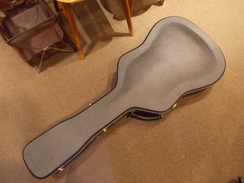 MARTIN D-45DX Hide Glue CTM "Italian Alpine / Madagascar" CASE