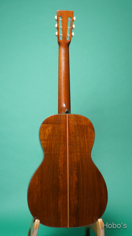 MARTIN O-21 BACK