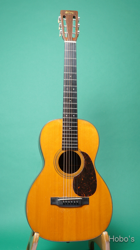 MARTIN O-21 FRONT