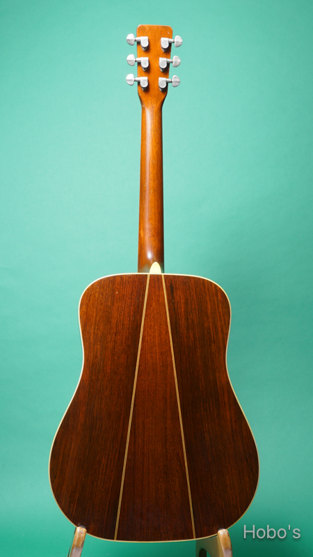 MARTIN D-35 BACK