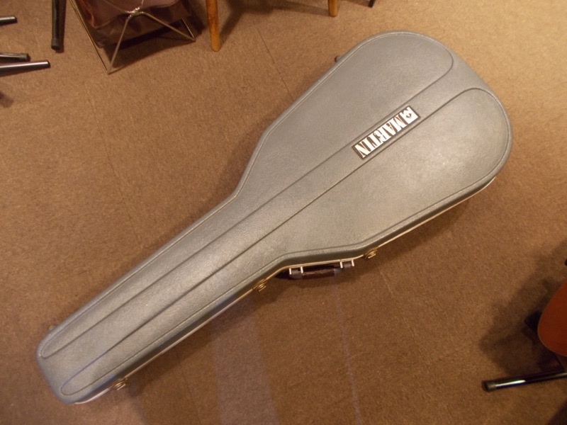 MARTIN D-35 CASE