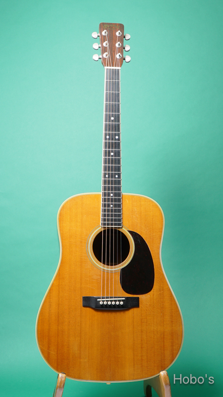 MARTIN D-35 FRONT