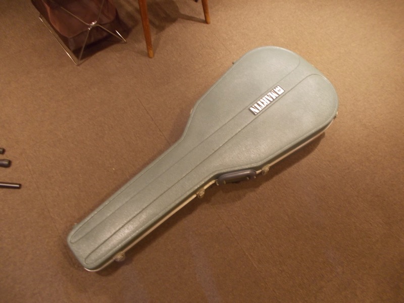 MARTIN D-45 CASE