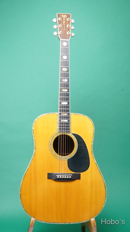 MARTIN D-45 FRONT