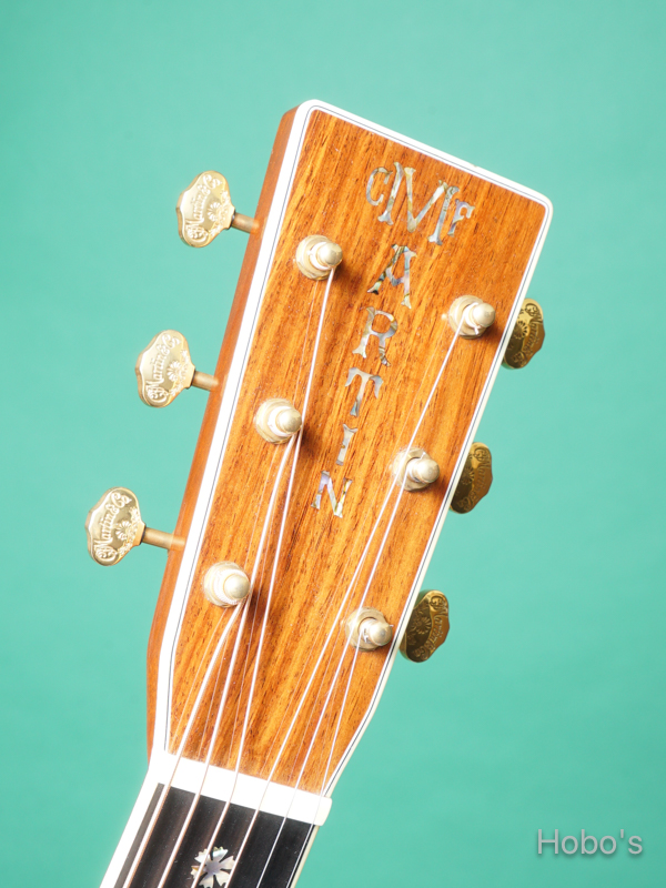 MARTIN OM-42 Cambodian Rosewood 1