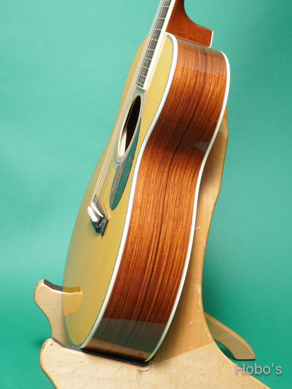 MARTIN OM-42 Cambodian Rosewood 8