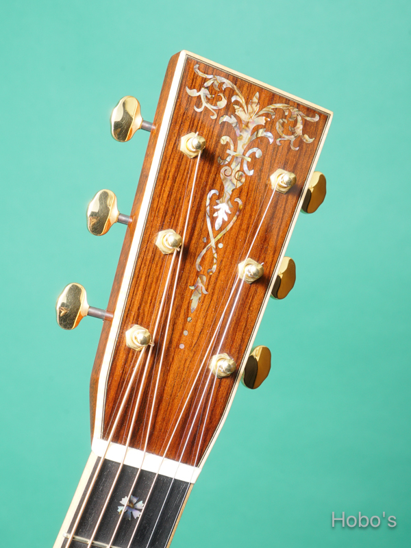 MARTIN OO-45 CTM "Italian Alpine /Guatemalan Rosewood" 1