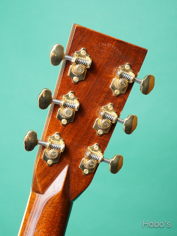 MARTIN OO-45 CTM "Italian Alpine /Guatemalan Rosewood" 2