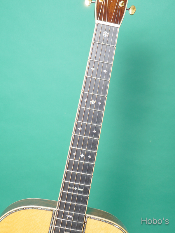 MARTIN OO-45 CTM "Italian Alpine /Guatemalan Rosewood" 3