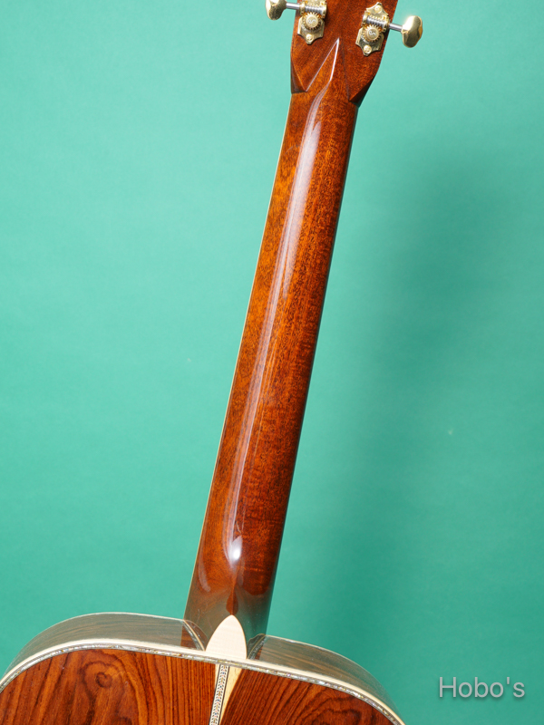 MARTIN OO-45 CTM "Italian Alpine /Guatemalan Rosewood" 4