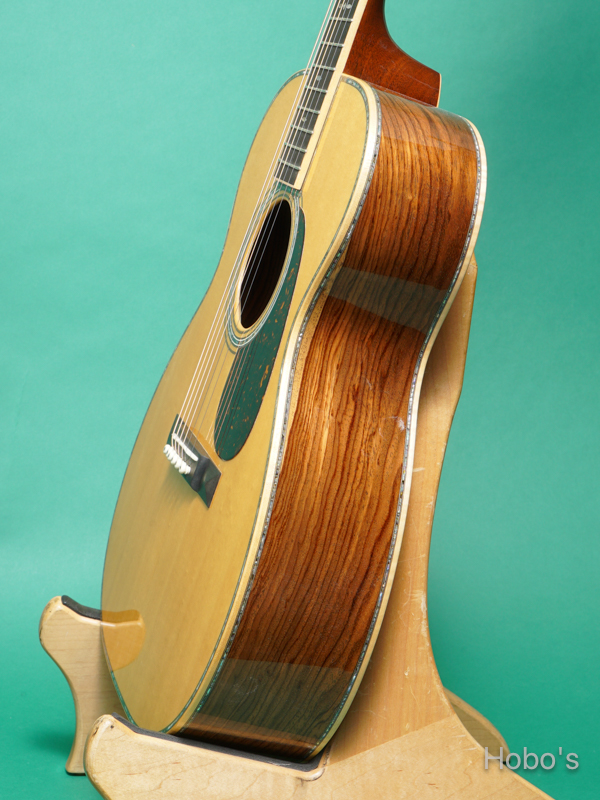 MARTIN OO-45 CTM "Italian Alpine /Guatemalan Rosewood" 8