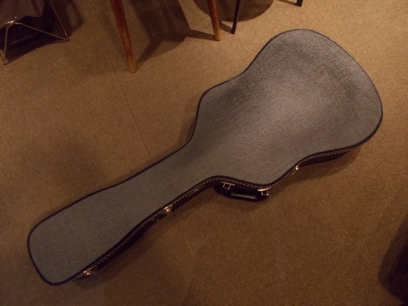 MARTIN D-45 Custom "Italian Alpine / Madagascar Rosewood CASE