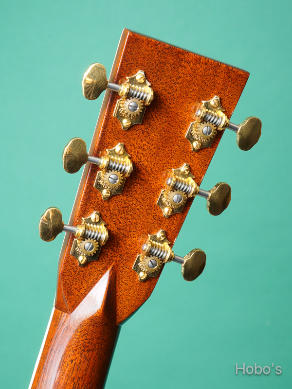 MARTIN D-45 Custom "Italian Alpine / Madagascar Rosewood 2