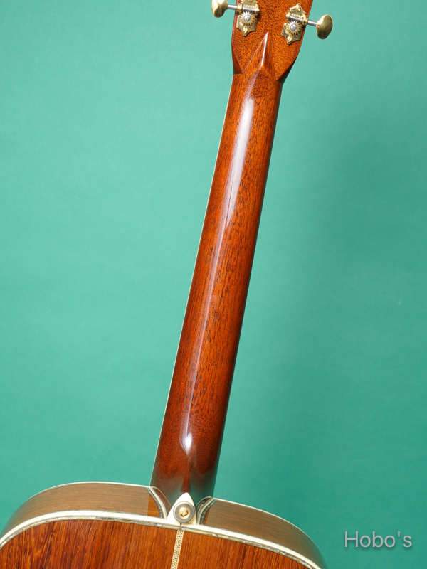 MARTIN D-45 Custom "Italian Alpine / Madagascar Rosewood 4