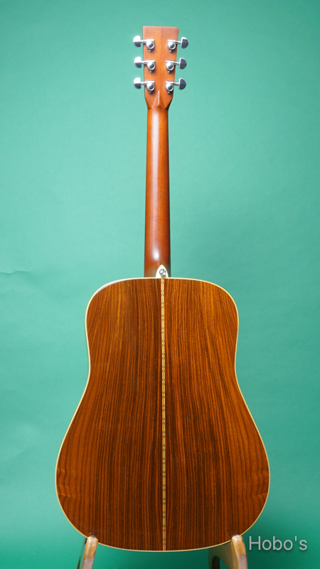 MARTIN D-28 CTM 70's Style BACK