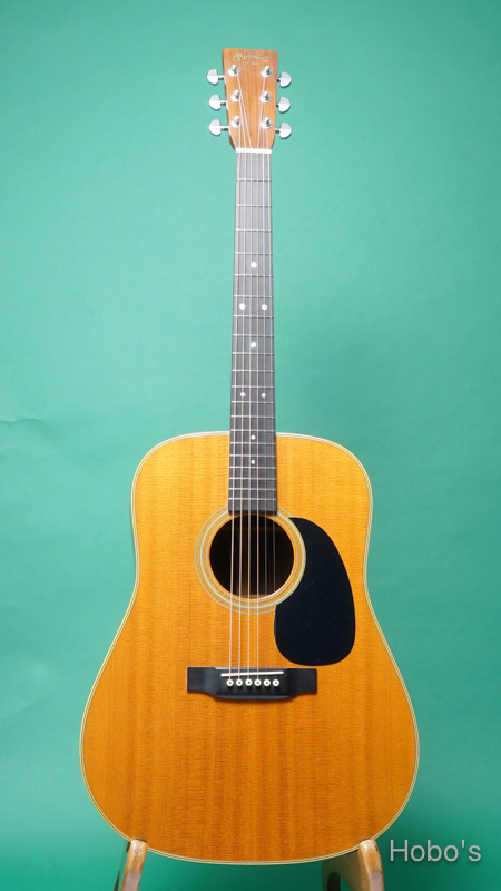MARTIN D-28 CTM 70's Style FRONT