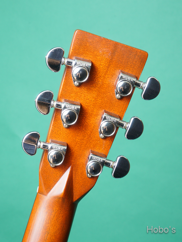 MARTIN D-28 CTM 70's Style 2