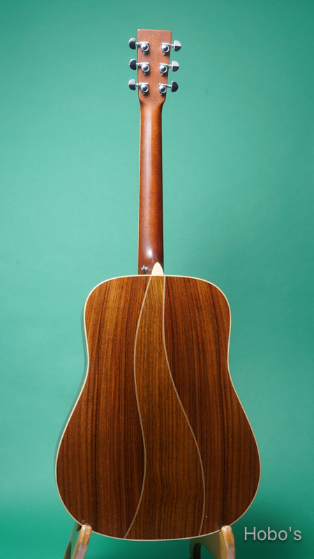 MARTIN D-35E 50th Anniversary "Limited Edition" BACK