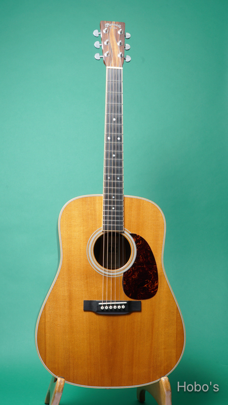 MARTIN D-35E 50th Anniversary "Limited Edition" FRONT