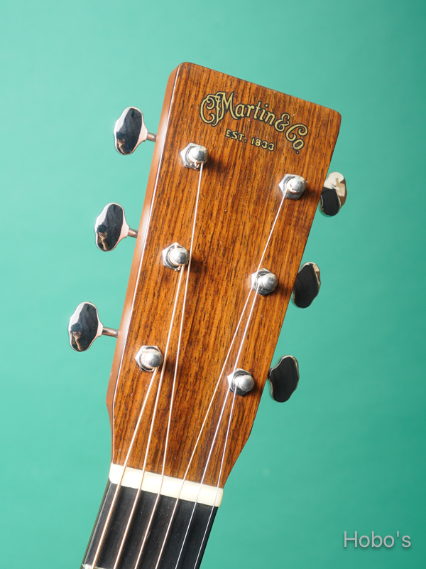 MARTIN OO-18 Custom "Italian Alpine Spruce Top" 1