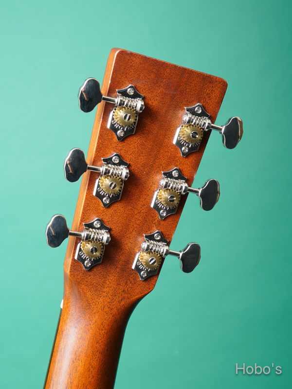 MARTIN OO-18 Custom "Italian Alpine Spruce Top" 2